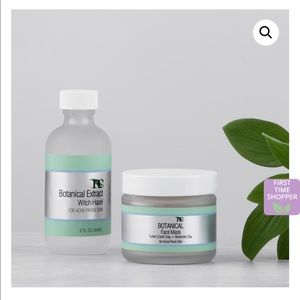 Acne-prone Skincare set!